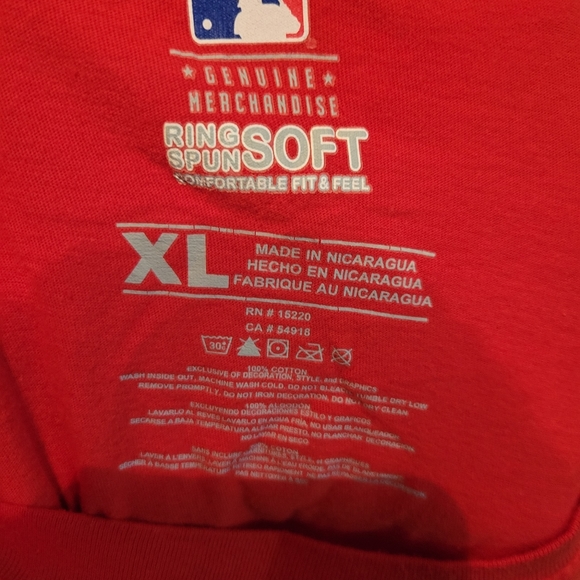 St Louis Cardinals t-shirt XL - Picture 5 of 5